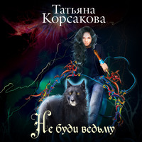 Обложка «Не буди ведьму»