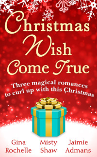 Обложка «Christmas Wish Come True: All I Want For Christmas / Dreaming of a White Wedding / Christmas Every Day»