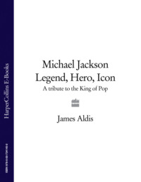 Обложка «Michael Jackson – Legend, Hero, Icon: A Tribute to the King of Pop»