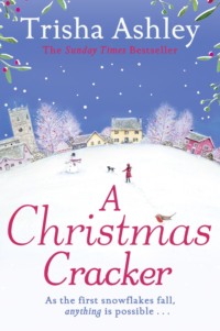Обложка «A Christmas Cracker: The only festive romance to curl up with this Christmas!»