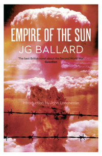 Обложка «Empire of the Sun»