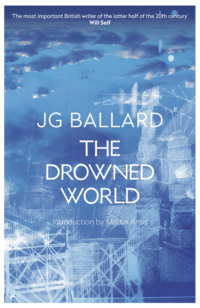 Обложка «The Drowned World»