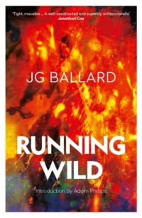 Обложка «Running Wild»