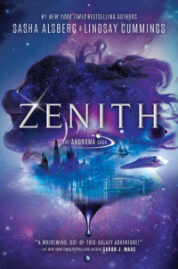 Обложка «Zenith»