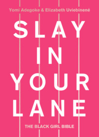 Обложка «Slay In Your Lane: The Black Girl Bible»