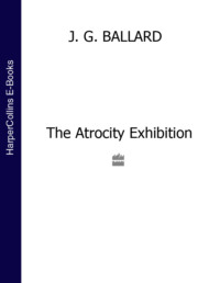 Обложка «The Atrocity Exhibition»