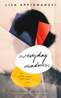 Обложка «Everyday Madness: On Grief, Anger, Loss and Love»