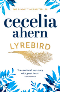Обложка «Lyrebird: Beautiful, moving and uplifting: the perfect holiday read»