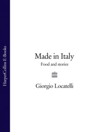 Обложка «Made in Italy: Food and Stories»