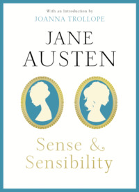 Обложка «Sense & Sensibility: With an Introduction by Joanna Trollope»