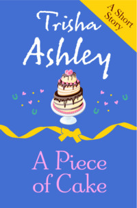 Обложка «A PIECE OF CAKE»