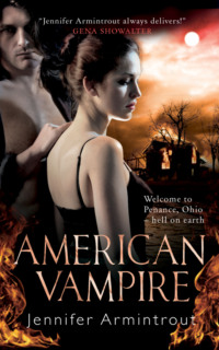 Обложка «American Vampire»