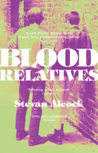 Обложка «Blood Relatives»