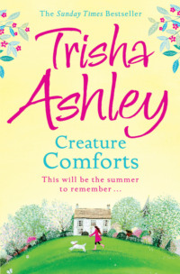 Обложка «Creature Comforts»
