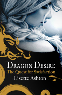 Обложка «Dragon Desire»