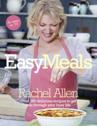 Обложка «Easy Meals»
