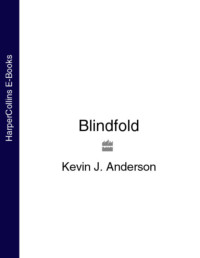 Обложка «Blindfold»