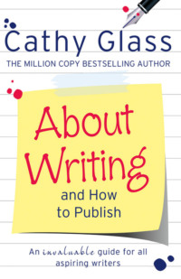 Обложка «About Writing and How to Publish»