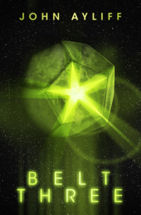 Обложка «Belt Three»