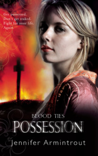 Обложка «Blood Ties Book Two: Possession»