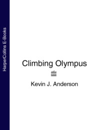 Обложка «Climbing Olympus»