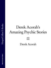 Обложка «Derek Acorah’s Amazing Psychic Stories»
