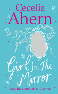 Обложка «Girl in the Mirror: Two Stories»