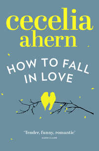 Обложка «How to Fall in Love»