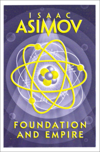 Обложка «Foundation and Empire»