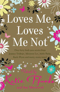 Обложка «Loves Me, Loves Me Not»