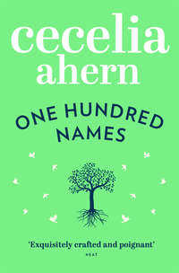 Обложка «One Hundred Names»