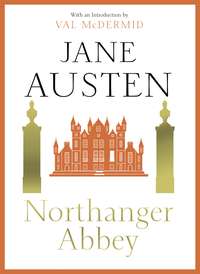 Обложка «Northanger Abbey»