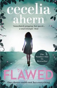 Обложка «Flawed»