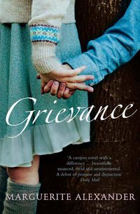 Обложка «Grievance»