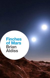 Обложка «Finches of Mars»