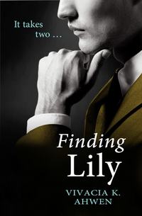 Обложка «Finding Lily»