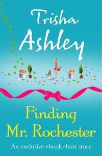 Обложка «Finding Mr Rochester»