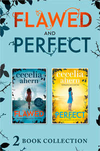 Обложка «Flawed / Perfect»