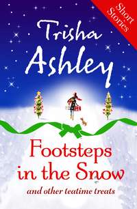Обложка «Footsteps in the Snow and other Teatime Treats»