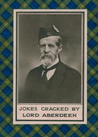 Обложка «Jokes Cracked By Lord Aberdeen»