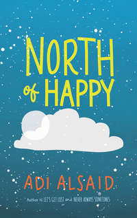 Обложка «North Of Happy»