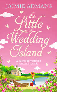 Обложка «The Little Wedding Island: the perfect holiday beach read for 2018»