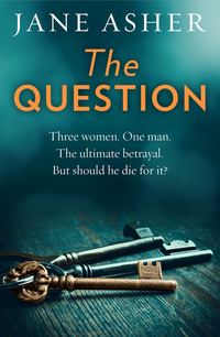 Обложка «The Question: A bestselling psychological thriller full of shocking twists»