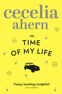 Обложка «The Time of My Life»