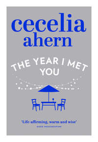 Обложка «The Year I Met You»