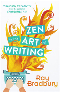 Обложка «Zen in the Art of Writing»