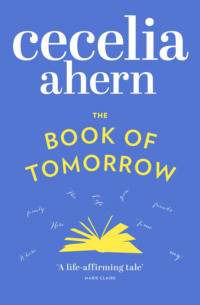 Обложка «The Book of Tomorrow»