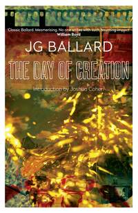 Обложка «The Day of Creation»