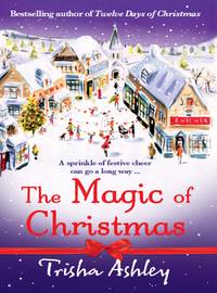 Обложка «The Magic of Christmas»