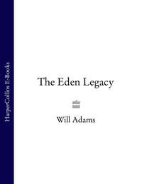 Обложка «The Eden Legacy»